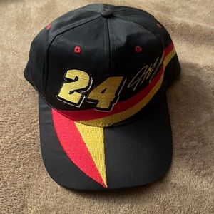 Racing vintage hat